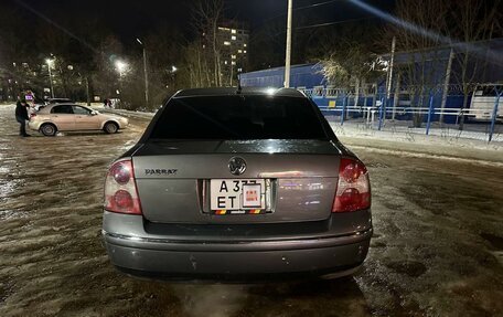 Volkswagen Passat B5+ рестайлинг, 2004 год, 600 000 рублей, 3 фотография