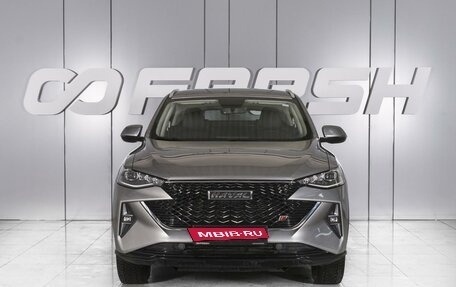 Haval F7x I, 2024 год, 2 349 000 рублей, 3 фотография