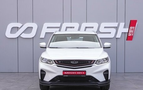 Geely Coolray I, 2021 год, 1 785 000 рублей, 3 фотография