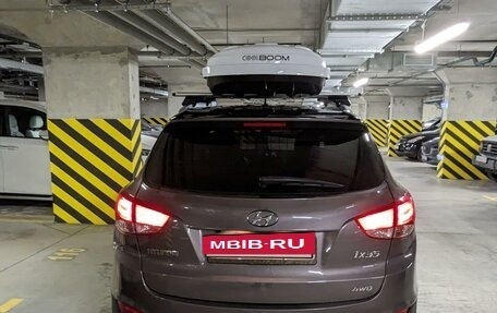 Hyundai ix35 I рестайлинг, 2011 год, 1 500 000 рублей, 3 фотография