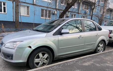 Ford Focus II рестайлинг, 2006 год, 490 000 рублей, 4 фотография