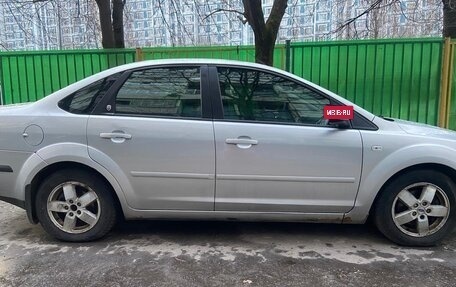 Ford Focus II рестайлинг, 2006 год, 490 000 рублей, 3 фотография