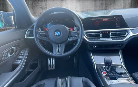 BMW M3, 2021 год, 11 380 000 рублей, 8 фотография