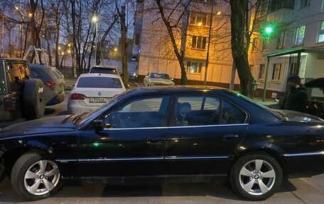 BMW 7 серия, 1997 год, 440 000 рублей, 9 фотография