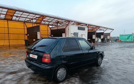 Skoda Felicia I рестайлинг, 1998 год, 280 000 рублей, 3 фотография