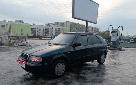 Skoda Felicia I рестайлинг, 1998 год, 280 000 рублей, 2 фотография