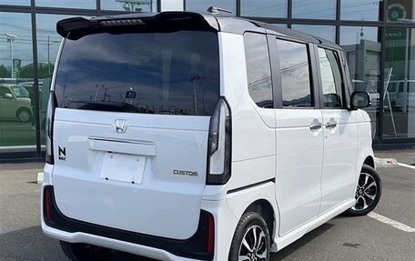 Honda N-BOX II, 2021 год, 975 000 рублей, 3 фотография