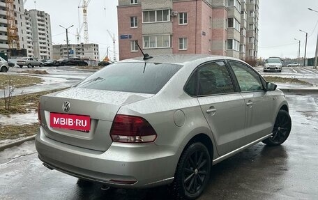 Volkswagen Polo VI (EU Market), 2019 год, 1 400 000 рублей, 4 фотография