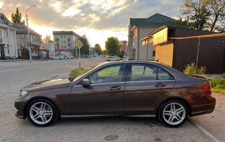 Mercedes-Benz C-Класс, 2012 год, 1 650 000 рублей, 3 фотография