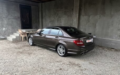 Mercedes-Benz C-Класс, 2012 год, 1 650 000 рублей, 4 фотография