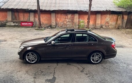 Mercedes-Benz C-Класс, 2012 год, 1 650 000 рублей, 2 фотография