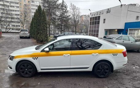 Skoda Octavia, 2018 год, 845 000 рублей, 3 фотография