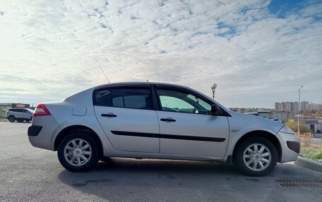 Renault Megane II, 2007 год, 450 000 рублей, 2 фотография