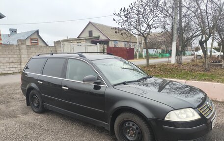 Volkswagen Passat B5+ рестайлинг, 2004 год, 720 000 рублей, 4 фотография