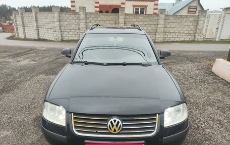 Volkswagen Passat B5+ рестайлинг, 2004 год, 720 000 рублей, 2 фотография