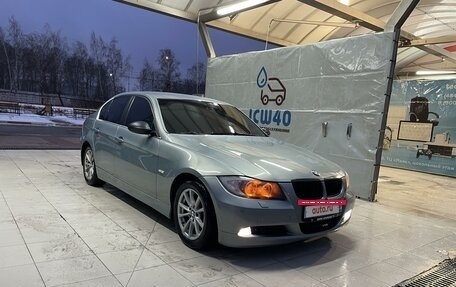 BMW 3 серия, 2007 год, 930 000 рублей, 5 фотография