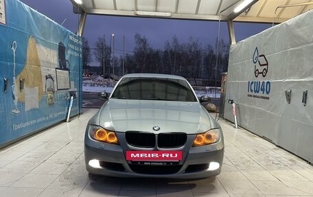 BMW 3 серия, 2007 год, 930 000 рублей, 2 фотография