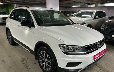 Volkswagen Tiguan II, 2020 год, 2 990 000 рублей, 2 фотография