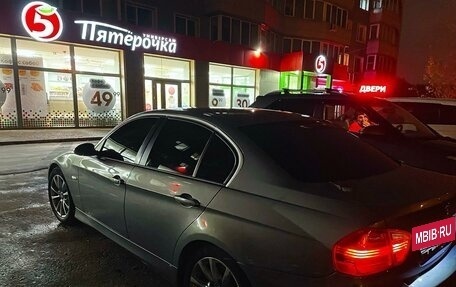 BMW 3 серия, 2007 год, 930 000 рублей, 7 фотография