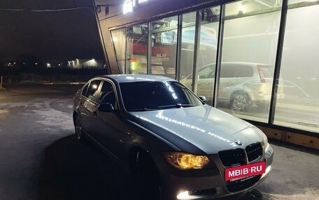 BMW 3 серия, 2007 год, 930 000 рублей, 4 фотография