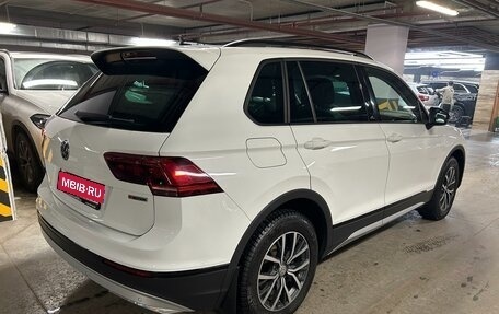 Volkswagen Tiguan II, 2020 год, 2 990 000 рублей, 3 фотография