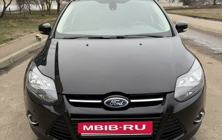 Ford Focus III, 2013 год, 950 000 рублей, 2 фотография