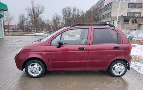 Daewoo Matiz I, 2008 год, 300 000 рублей, 4 фотография