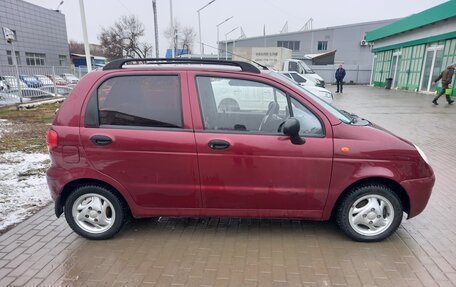 Daewoo Matiz I, 2008 год, 300 000 рублей, 2 фотография