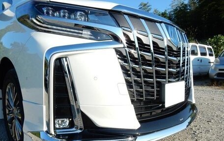 Toyota Alphard III, 2021 год, 3 522 000 рублей, 11 фотография