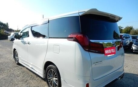 Toyota Alphard III, 2021 год, 3 522 000 рублей, 5 фотография