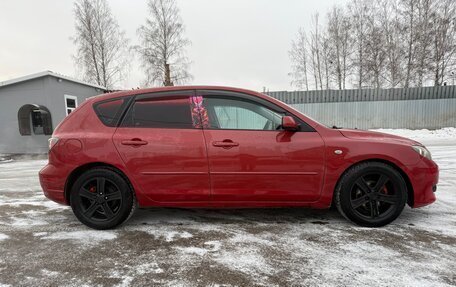 Mazda 3, 2005 год, 450 000 рублей, 2 фотография