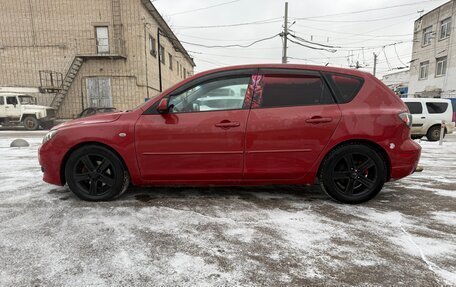 Mazda 3, 2005 год, 450 000 рублей, 4 фотография