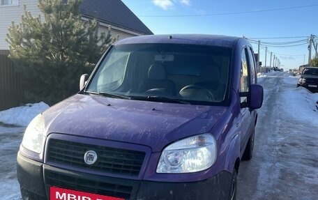 Fiat Doblo I, 2008 год, 350 000 рублей, 2 фотография