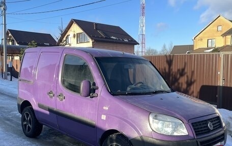 Fiat Doblo I, 2008 год, 350 000 рублей, 3 фотография