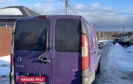 Fiat Doblo I, 2008 год, 350 000 рублей, 5 фотография