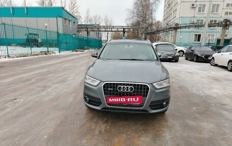 Audi Q3, 2013 год, 1 699 000 рублей, 3 фотография