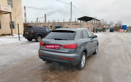 Audi Q3, 2013 год, 1 699 000 рублей, 4 фотография