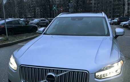 Volvo XC90 II рестайлинг, 2018 год, 4 200 000 рублей, 3 фотография