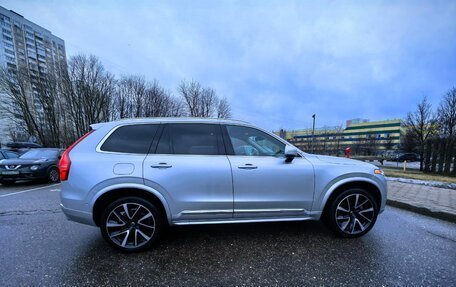 Volvo XC90 II рестайлинг, 2018 год, 4 200 000 рублей, 5 фотография