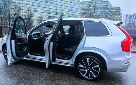 Volvo XC90 II рестайлинг, 2018 год, 4 200 000 рублей, 6 фотография