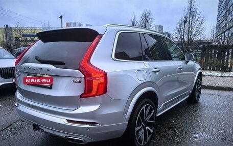 Volvo XC90 II рестайлинг, 2018 год, 4 200 000 рублей, 8 фотография