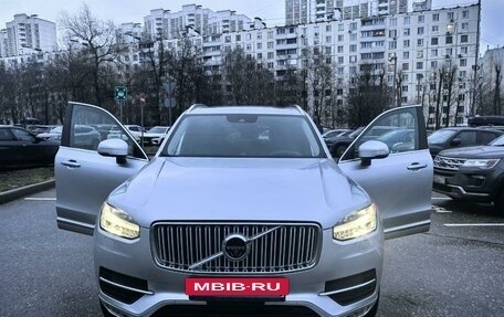 Volvo XC90 II рестайлинг, 2018 год, 4 200 000 рублей, 4 фотография