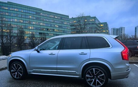 Volvo XC90 II рестайлинг, 2018 год, 4 200 000 рублей, 13 фотография