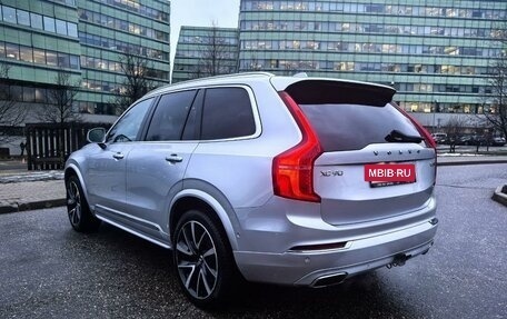 Volvo XC90 II рестайлинг, 2018 год, 4 200 000 рублей, 12 фотография