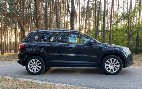 Volkswagen Tiguan I, 2010 год, 855 000 рублей, 4 фотография