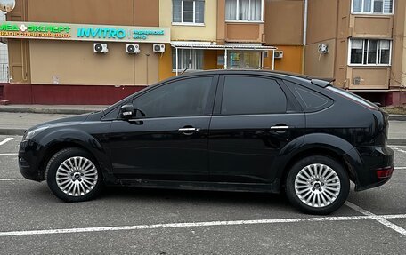 Ford Focus II рестайлинг, 2010 год, 790 000 рублей, 9 фотография