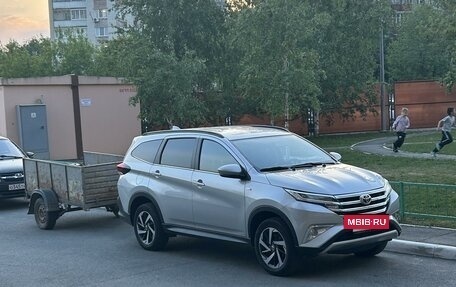 Toyota Rush II, 2021 год, 2 800 000 рублей, 2 фотография