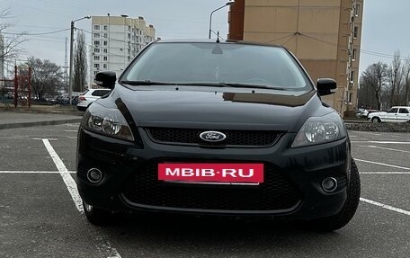 Ford Focus II рестайлинг, 2010 год, 790 000 рублей, 3 фотография