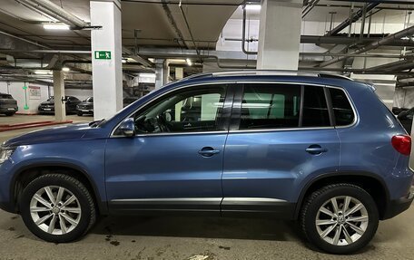 Volkswagen Tiguan I, 2013 год, 1 500 000 рублей, 3 фотография