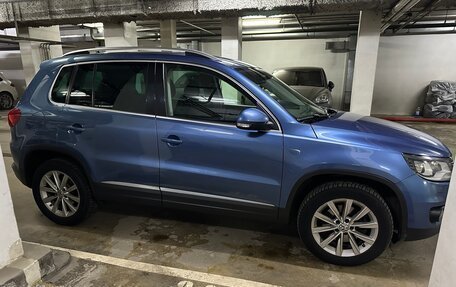 Volkswagen Tiguan I, 2013 год, 1 500 000 рублей, 6 фотография